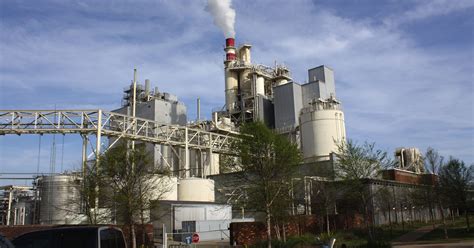 procter and gamble alexandria plant.